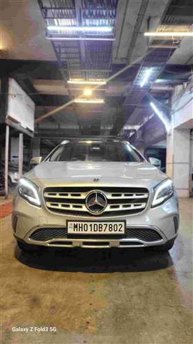 Mercedes Benz GLA Class