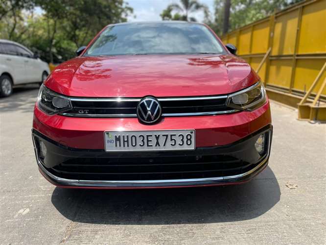 Volkswagen Virtus