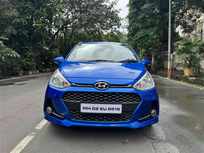 Hyundai Grand i10