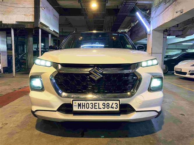 Maruti Suzuki Grand Vitara