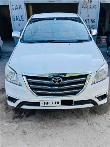 Toyota Innova