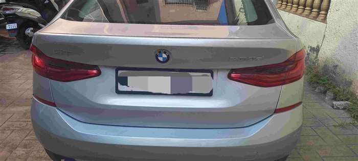 BMW 6 Series GT