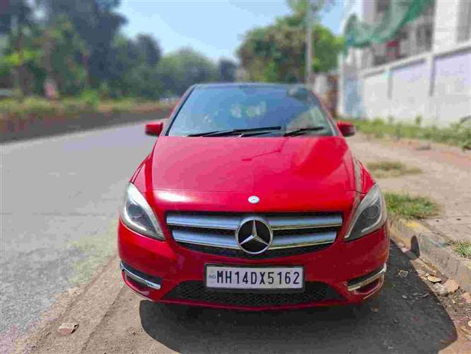 Mercedes Benz B Class