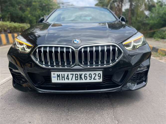BMW 2 Series Gran Coupe
