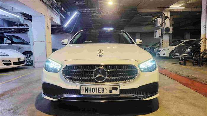 Mercedes Benz E Class