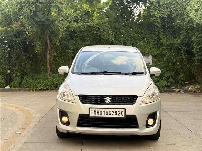 Maruti Suzuki Ertiga
