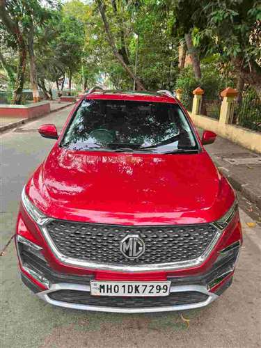 MG Hector