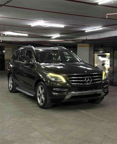 Mercedes Benz M Class