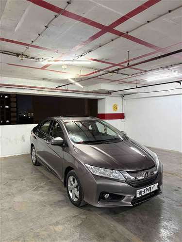 Honda City