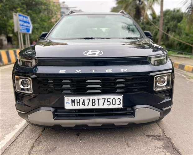 Hyundai Exter