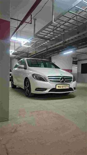Mercedes Benz B Class