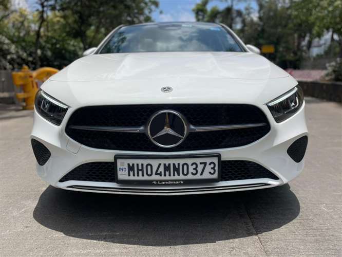 Mercedes Benz A-Class Limousine