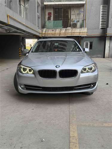 BMW 5 Series Sedan