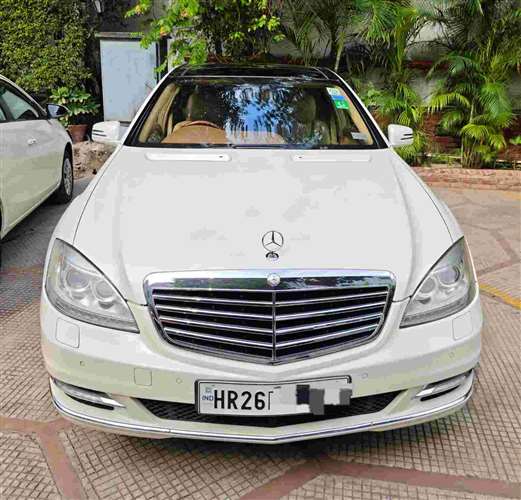 Mercedes Benz S Class