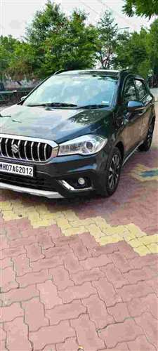 Maruti Suzuki S Cross