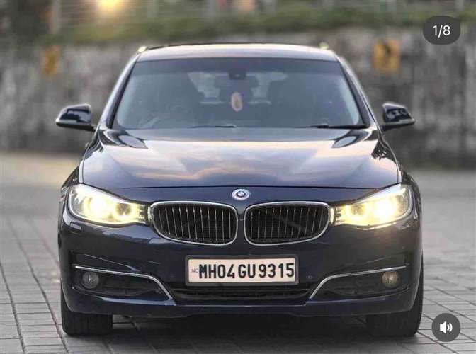 BMW 3 Series Gran Limousine