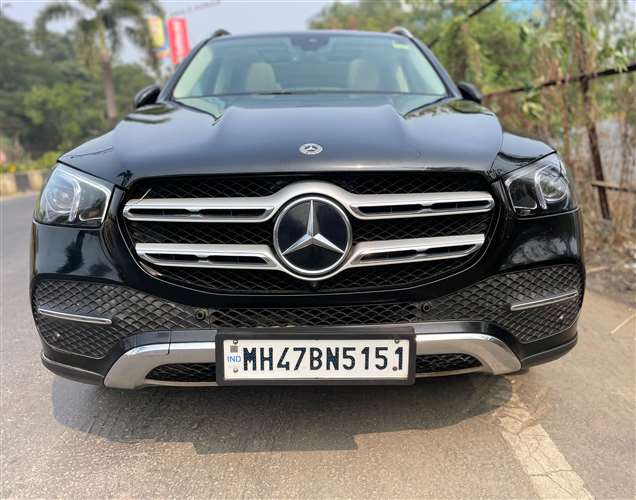 Mercedes Benz GLE