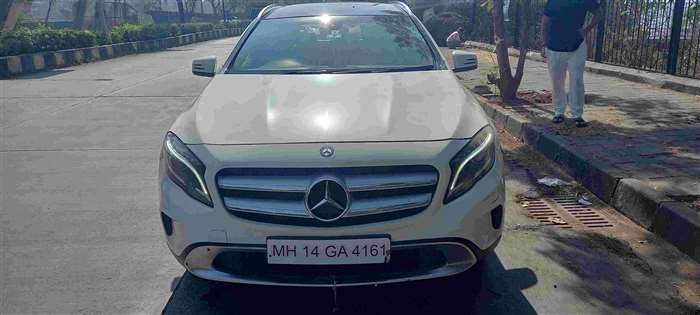 Mercedes Benz GLA Class