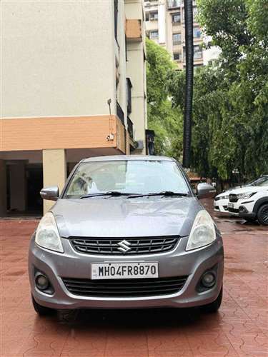 Maruti Suzuki Swift Dzire