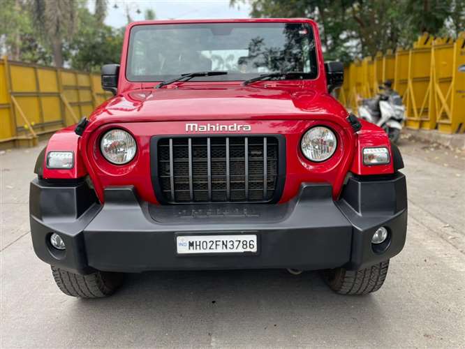 Mahindra Thar
